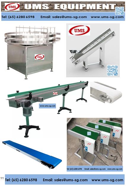 UMS 11 A Bottle & Bag