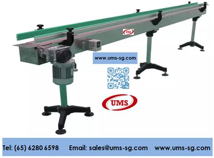 UMS 14 Top Chain Line Conveyor