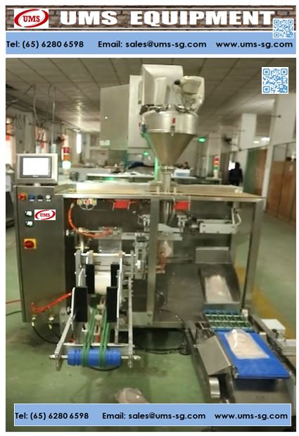 UMS 7 Fully Auto Packaging Machine
