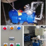 Heavy Duty Liquid Pump