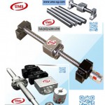 UMS 13A Liner Hub & Screw Shaft