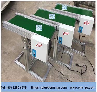 Belt Conveyor Standard