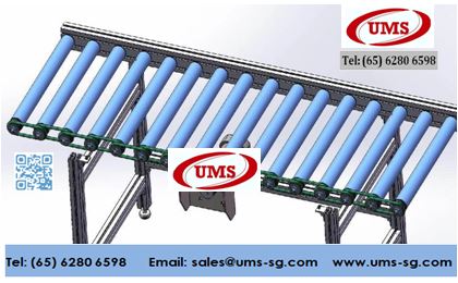 UMS 16 PolyCord Drive Conveyor