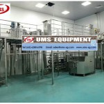 UMS 17 Platform SS304