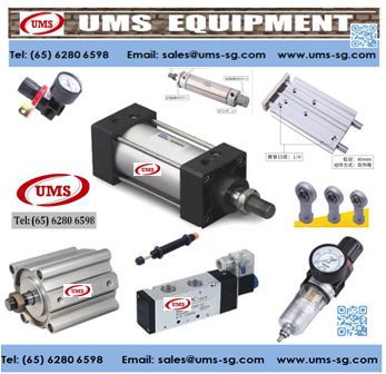 UMS 18 Air Parts