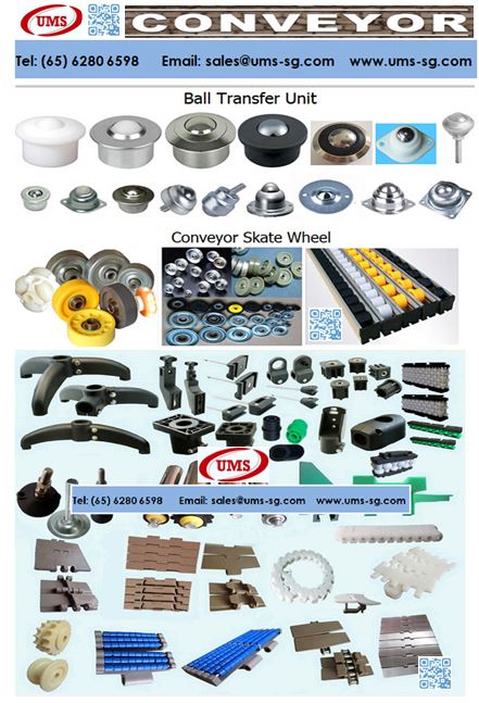 UMS 3 Conveyor Parts