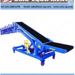 UMS Loading & Unloading Conveyor